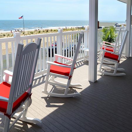 Adams Ocean Front Resort Dewey Beach Eksteriør bilde