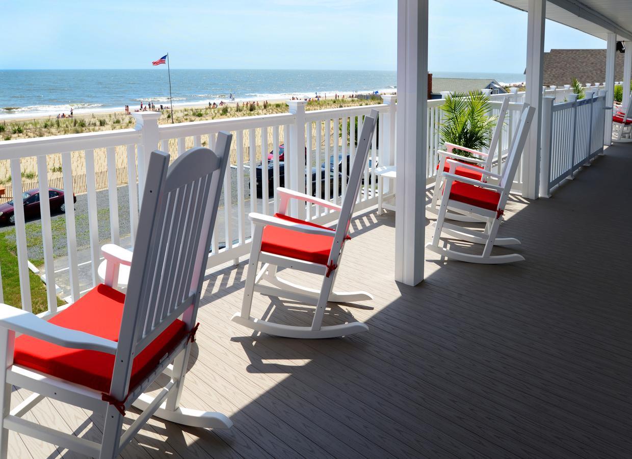 Adams Ocean Front Resort Dewey Beach Eksteriør bilde