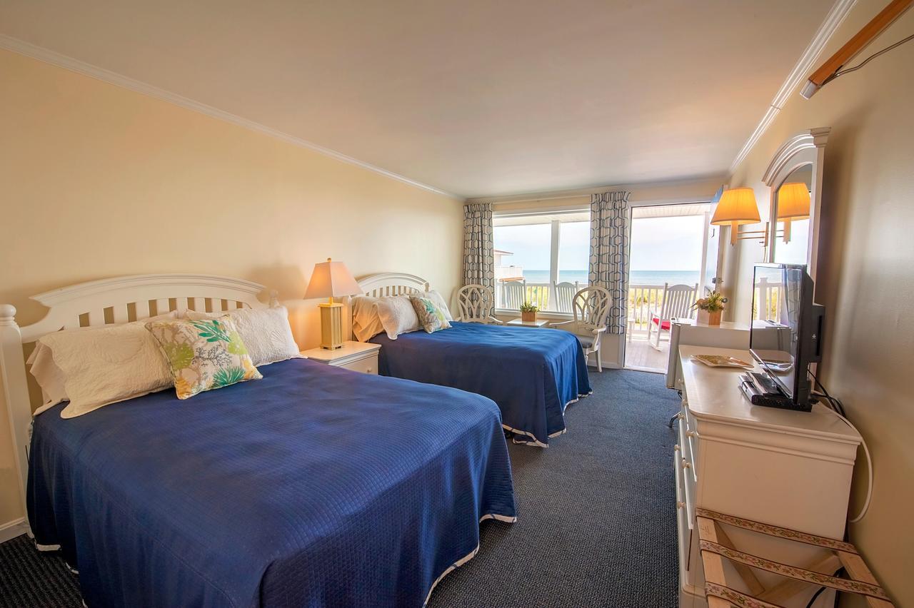 Adams Ocean Front Resort Dewey Beach Eksteriør bilde
