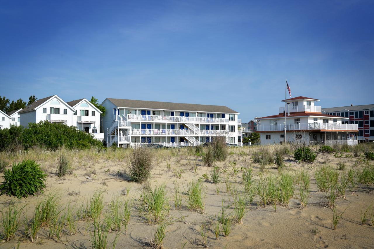 Adams Ocean Front Resort Dewey Beach Eksteriør bilde