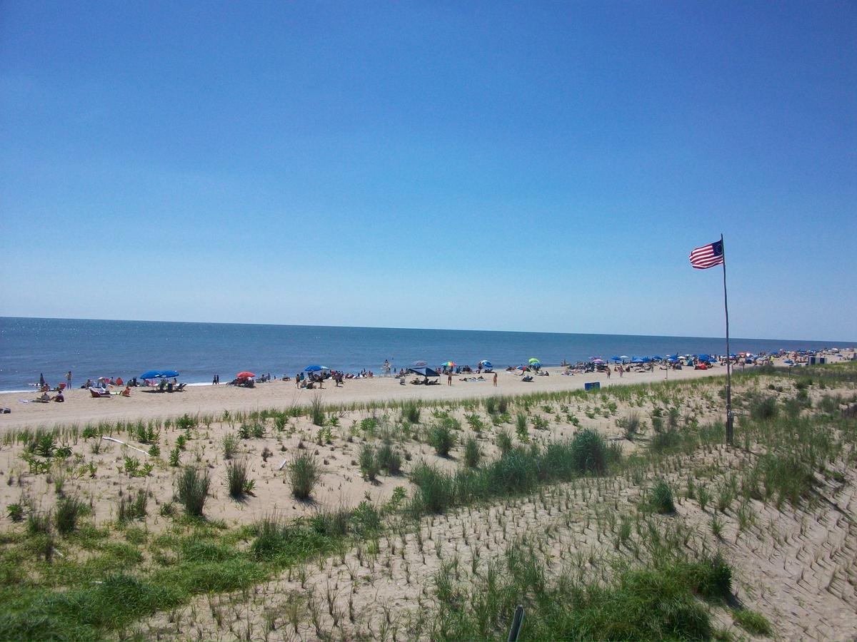 Adams Ocean Front Resort Dewey Beach Eksteriør bilde