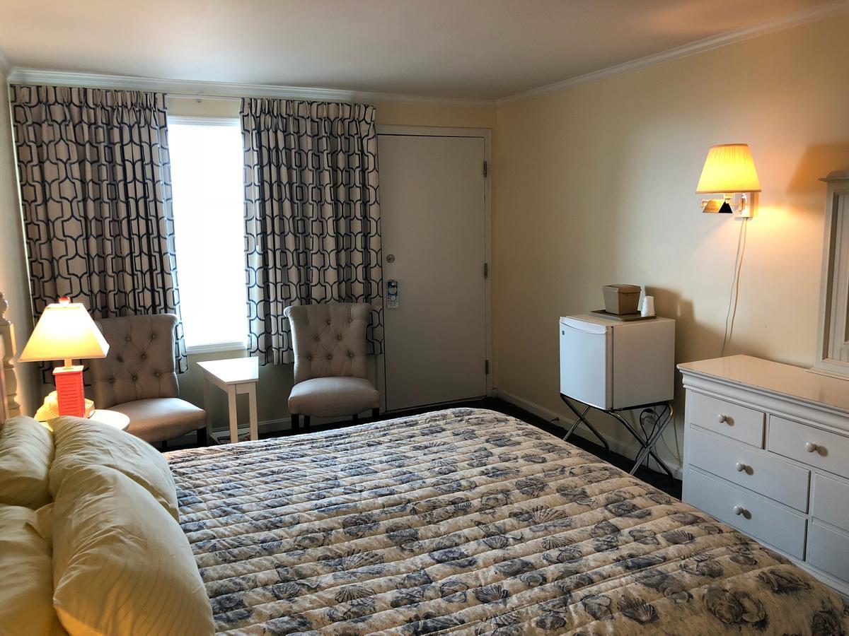 Adams Ocean Front Resort Dewey Beach Eksteriør bilde