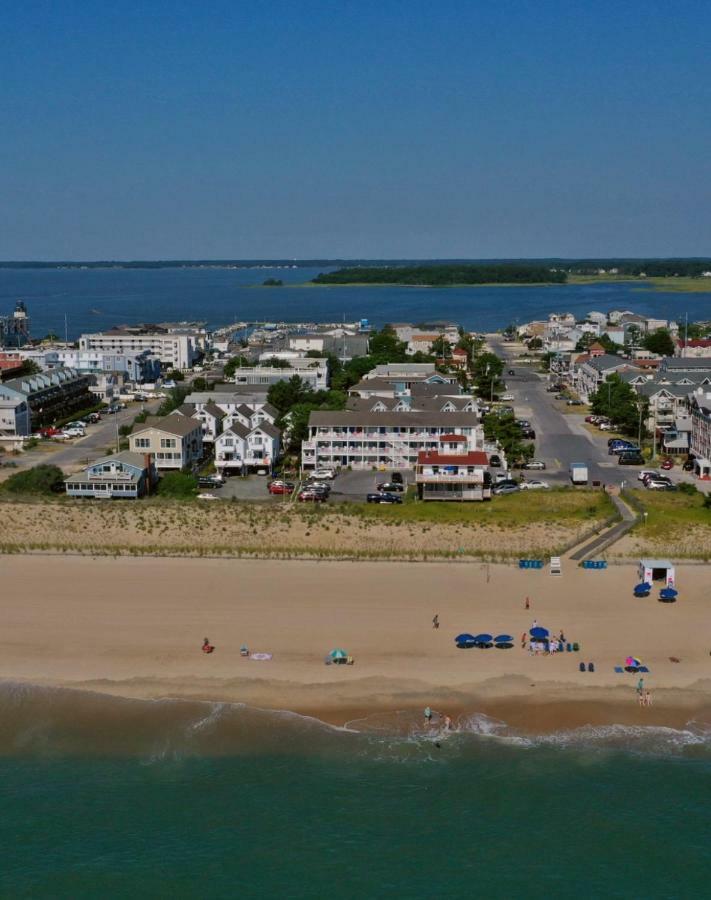 Adams Ocean Front Resort Dewey Beach Eksteriør bilde